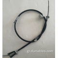 365304M40A Nissan Cable Assy-Brake, πίσω RH 36530-4M40A